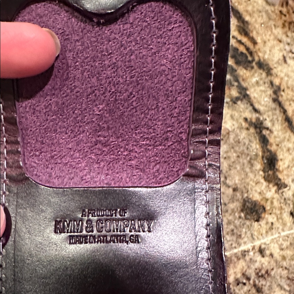 KMM & co KODIAK POCKET POUCH - new - Picture 7 of 7